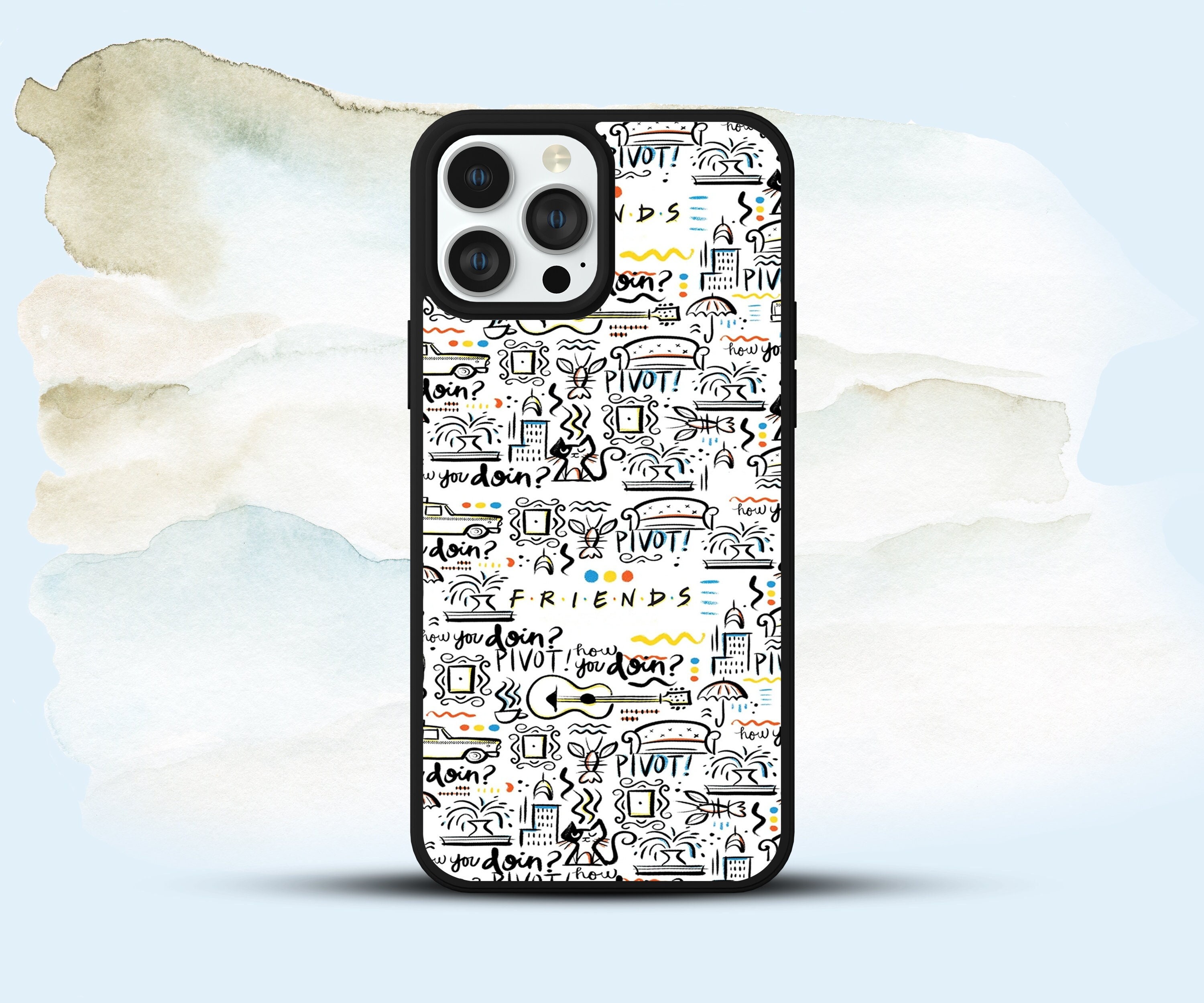 Friends sale phone case