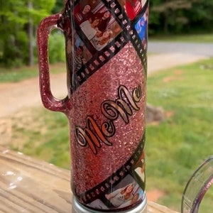Film Strip Tumbler