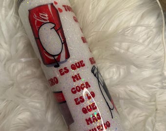 Vaso de refresco