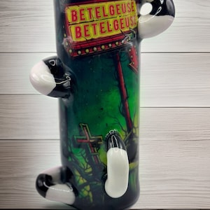 Snake tumbler