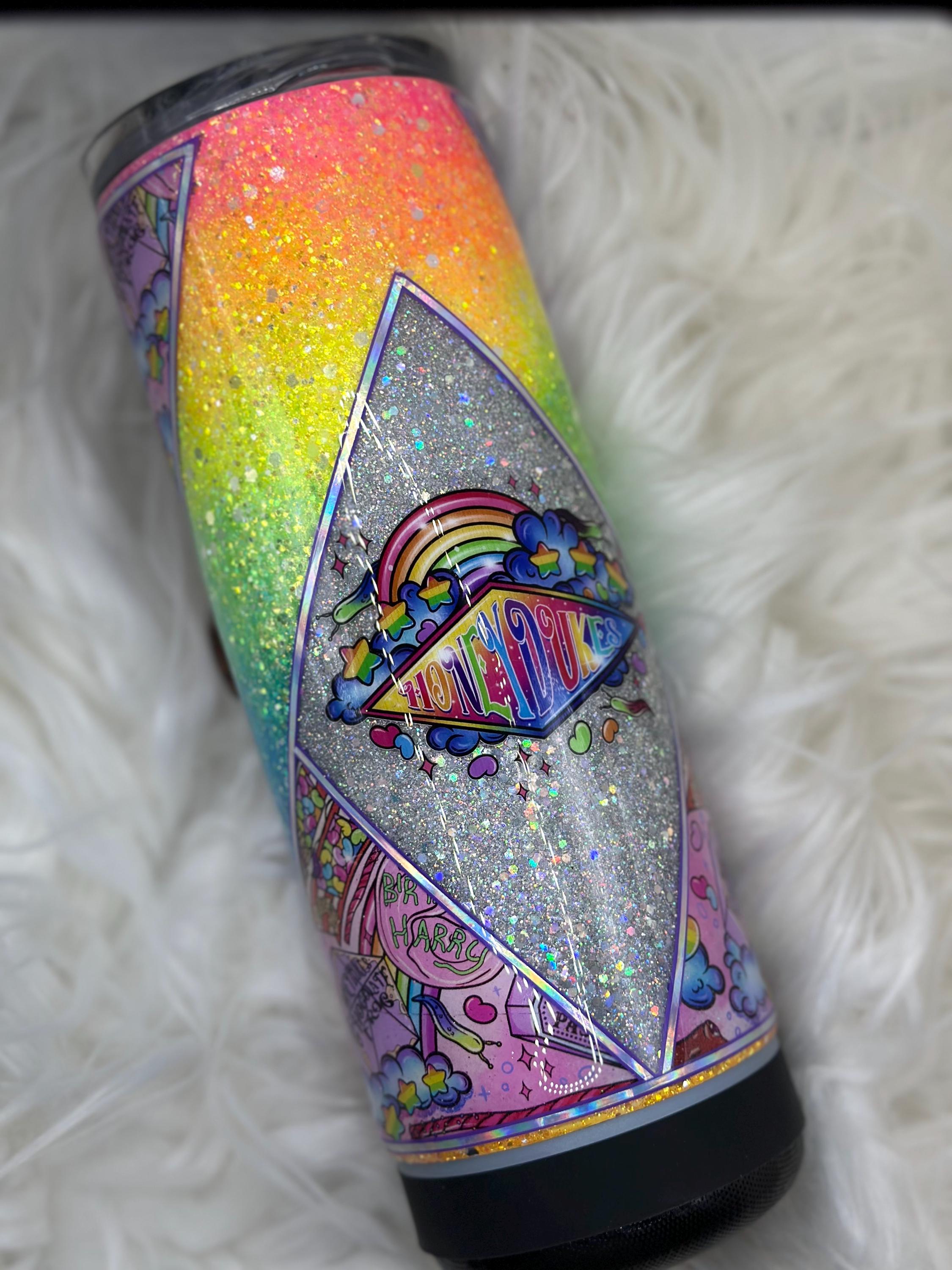 Wizard tumbler