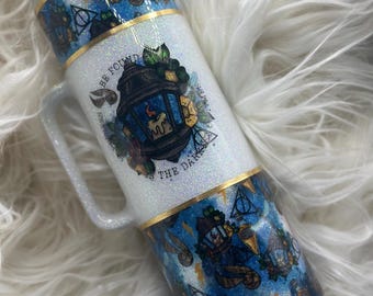 Wizard tumbler