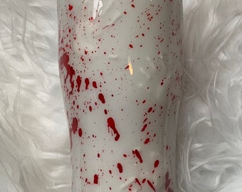 3D glow  Hand tumbler