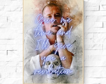 アート・デザイン・音楽 Alexander McQueen POSTCARD 16 CARD il_340x270.4624182047_66g5.jpg