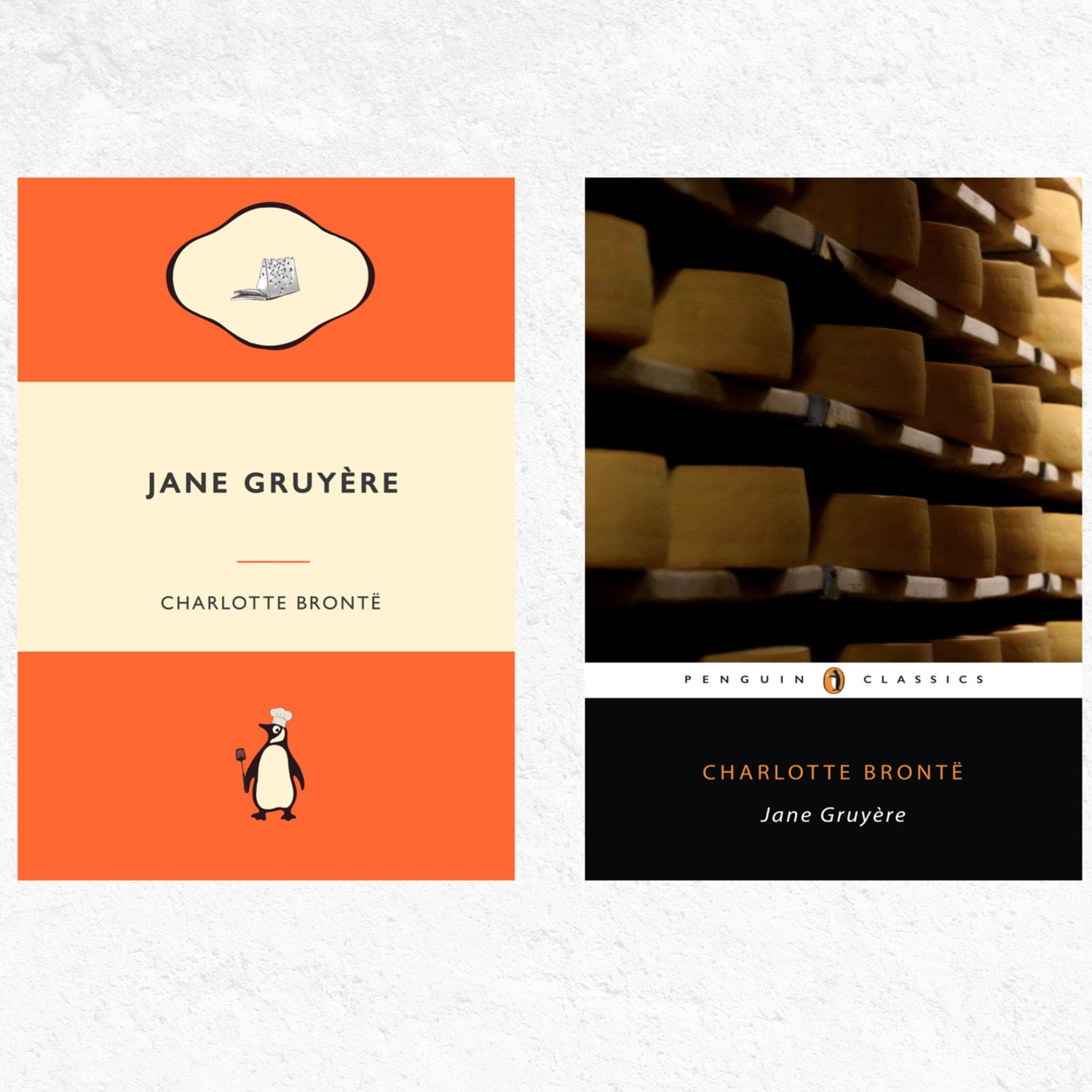 Jane Eyre Book Cover Penguin