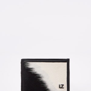 Handmade Cowhide Leather Wallet With Cardholder, Unisex Wallet, Leather Wallet, Credit Card Holder, Argentinian Leather Wallet, Slim Wallet
