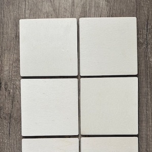 Plywood Rectangle Square Wooden Discs Blanks for painting, engraving, crafting and decorating various sizes