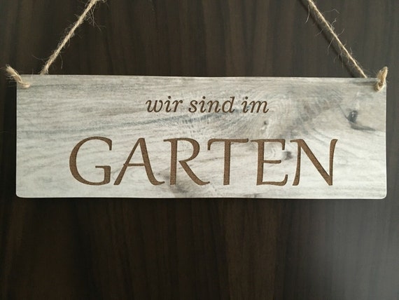 Targa MDF Personalizzata In Legno Stile Shabby Chic - Decorazione - Foto 2
