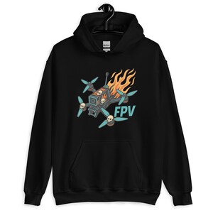 Flamin&#39; FPV - Blue