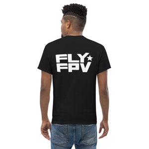Fly FPV - Backprint