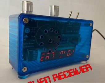 Glitch Tone Generator - Code Breaker, Alien Radio Receiver, Broken Calculator - Take Your Pick!
