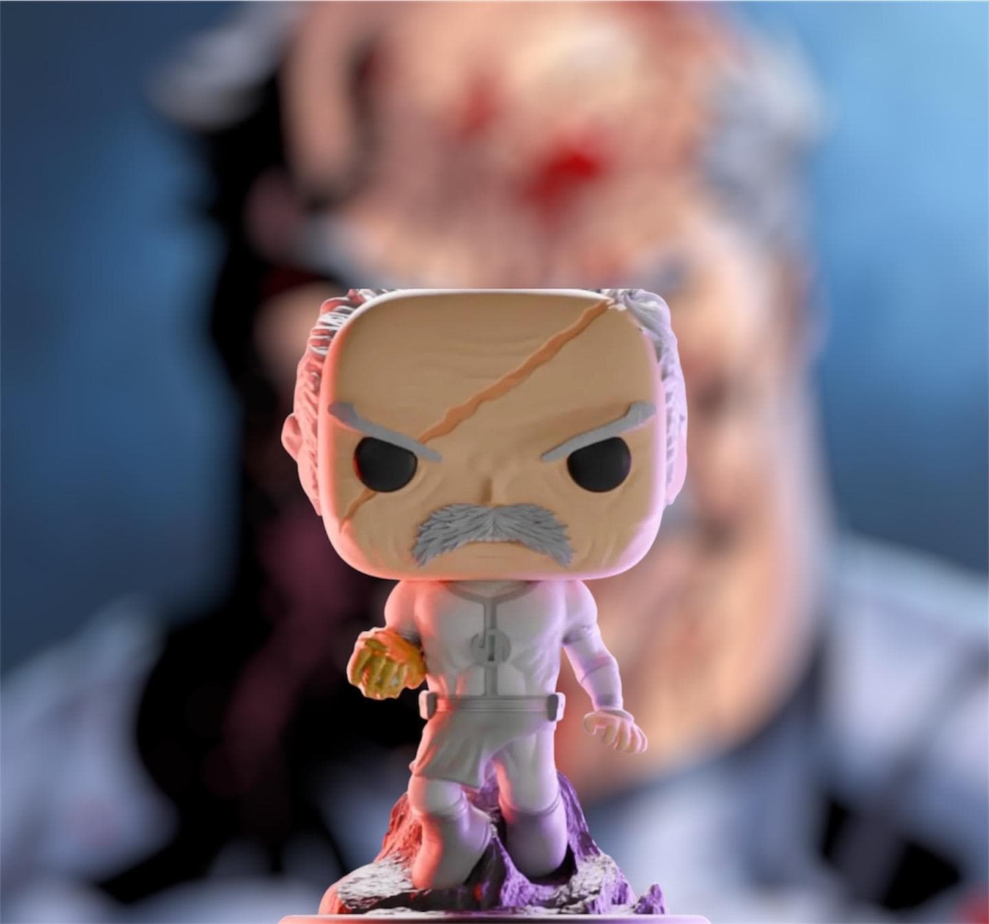 the conquest invincible funko pop
