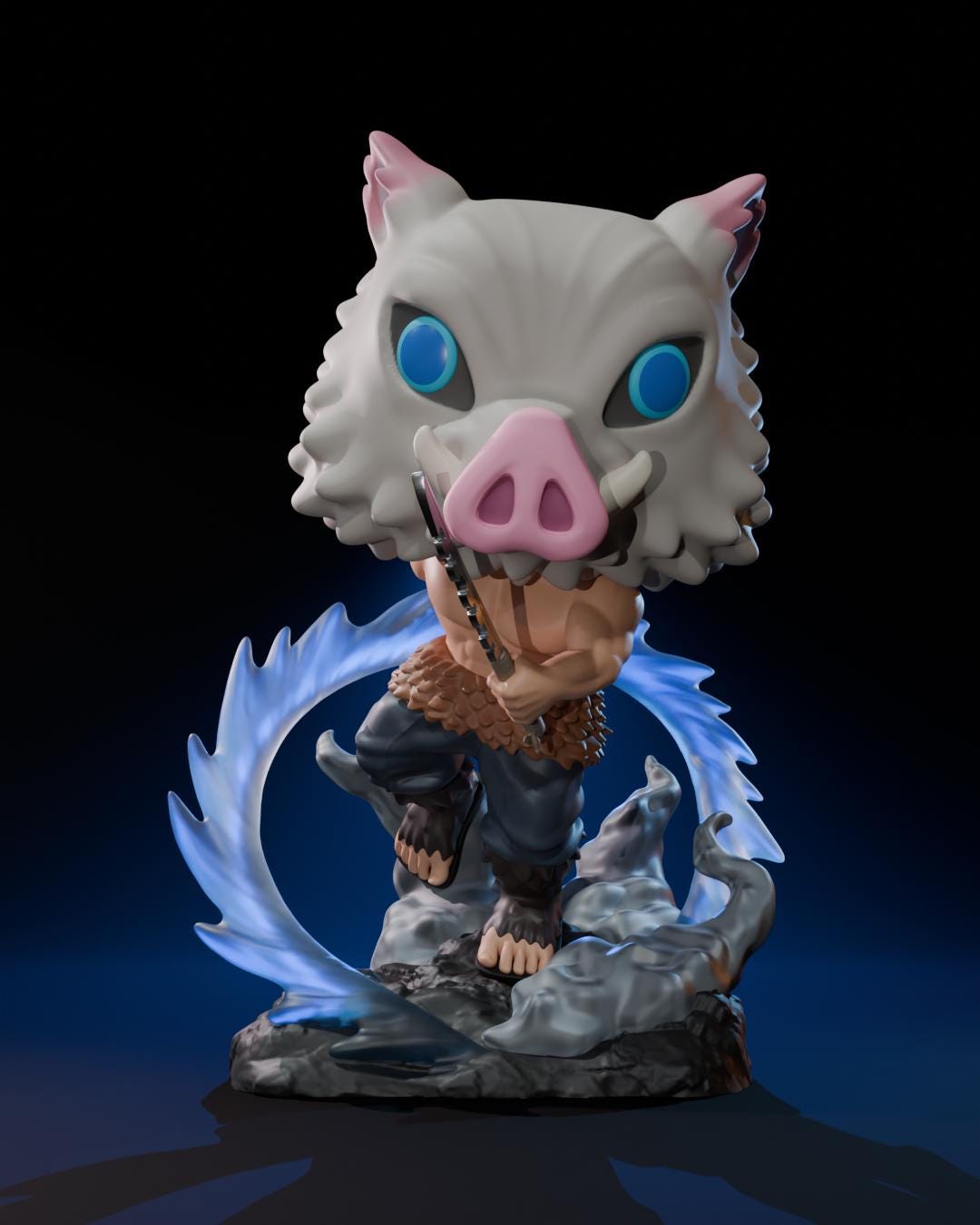 inosuke funko pop