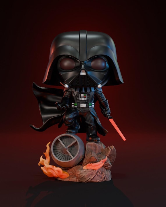 Darth Vader Funko Pop - Etsy
