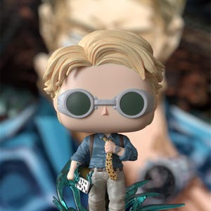 Kento Nanami Funko