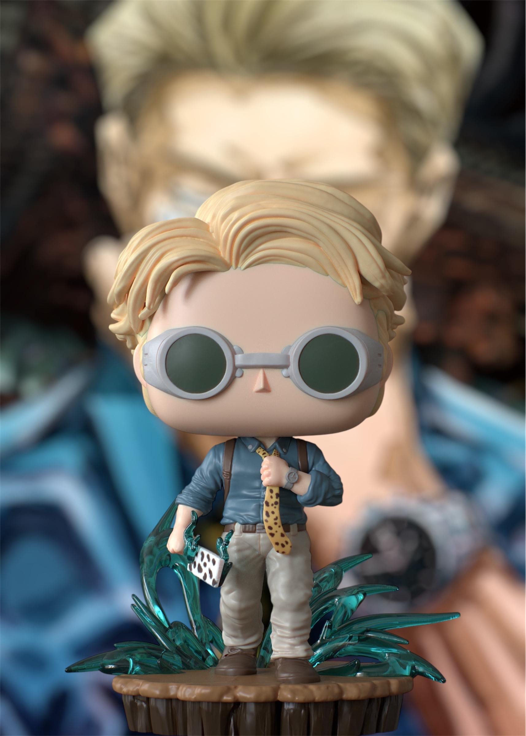 Kento Nanami Funko - Etsy