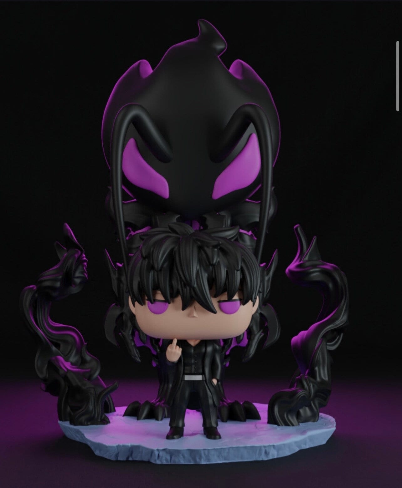 Solo Leveling Funko - Etsy