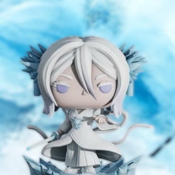 ルキア 卍解 ブリーチ ファンコ - Etsy 日本