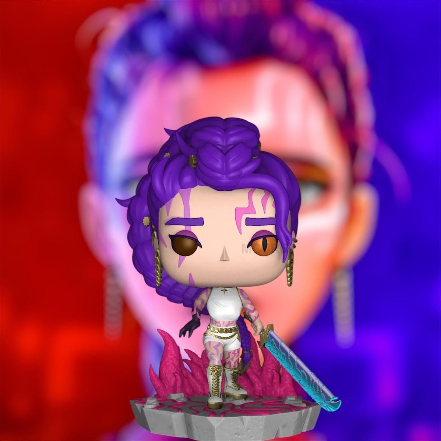 Rumí Kpop Demon Hunter Funko - Etsy