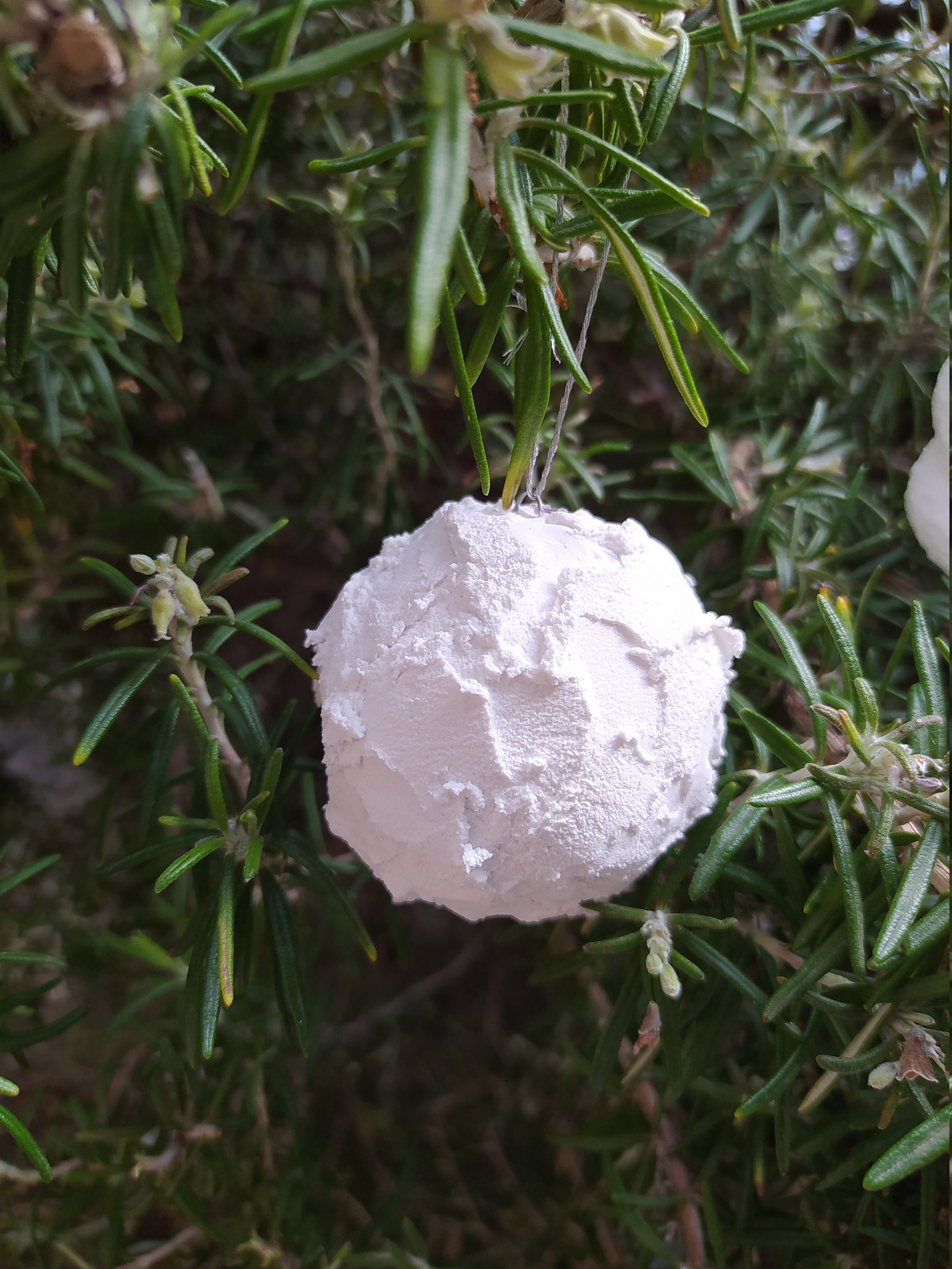 Boule de Noël - Blanche Neige