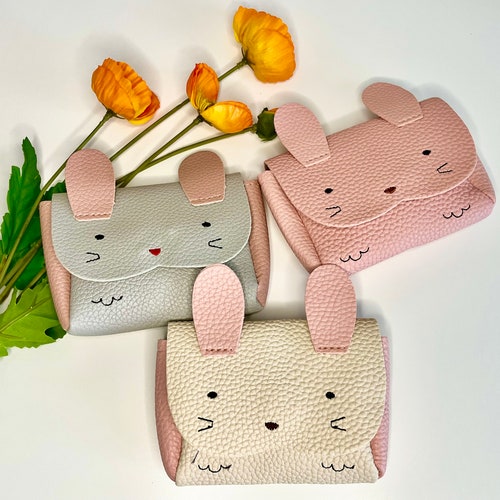 Toddler Bag Little Girl Dress up Mini Crossbody Bag Etsy