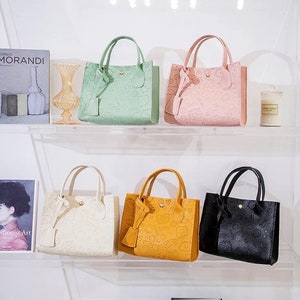 Sac à main de mode personnalisé, cadeau de petite fille, sac à main crossbody pour tout-petits, sac à main boutique girl, cadeau pour fille,