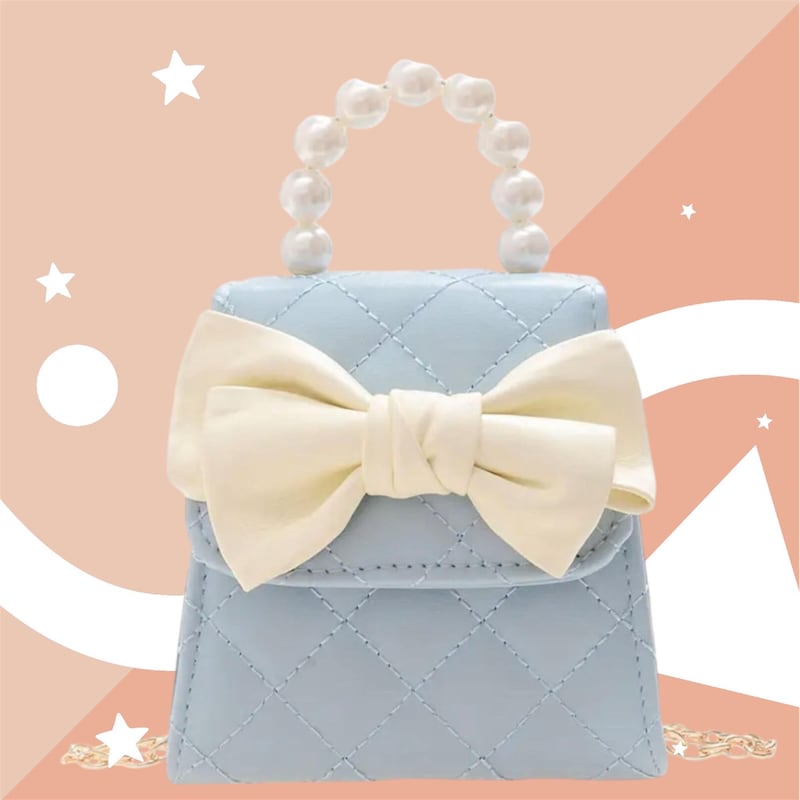 Pearl Handle Hand Bag - Etsy