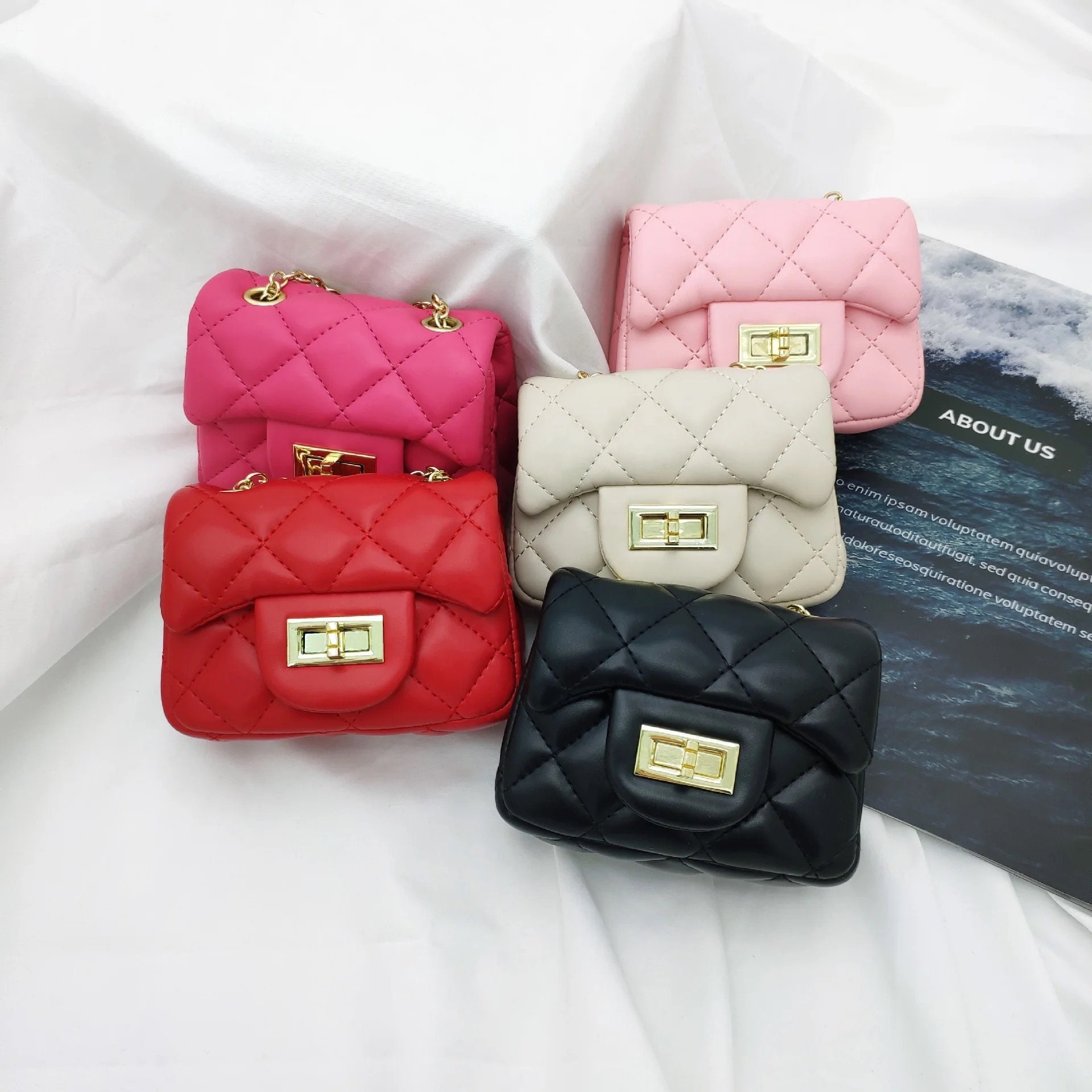 Buying a Chanel purse for a 2 year old?? - Blogs & Forums