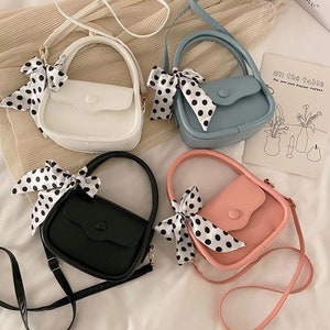 Sac à main personnalisé pour fille / Sac tendance pour fille / Cadeau petite fille