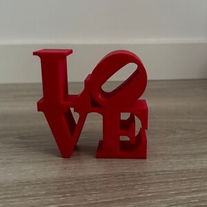 Love sculpture robert indiana - Etsy 日本 Love sculpture robert indiana - Etsy 日本