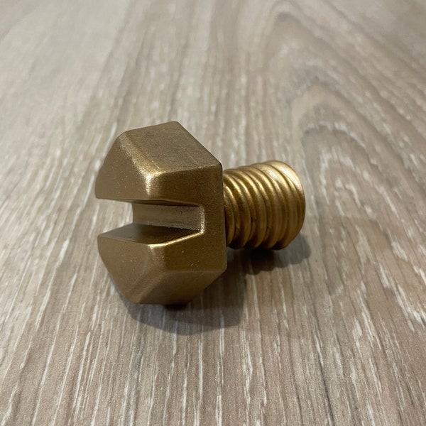 Ratchet and Clank Bolt 3D printed