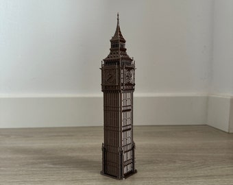 ユニークなビッグベン | ロンドンの文化的象徴である時計塔の時代を