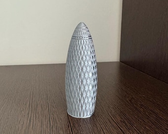 30 St Mary Axe (The Gherkin) – 3D Printed PLA Model