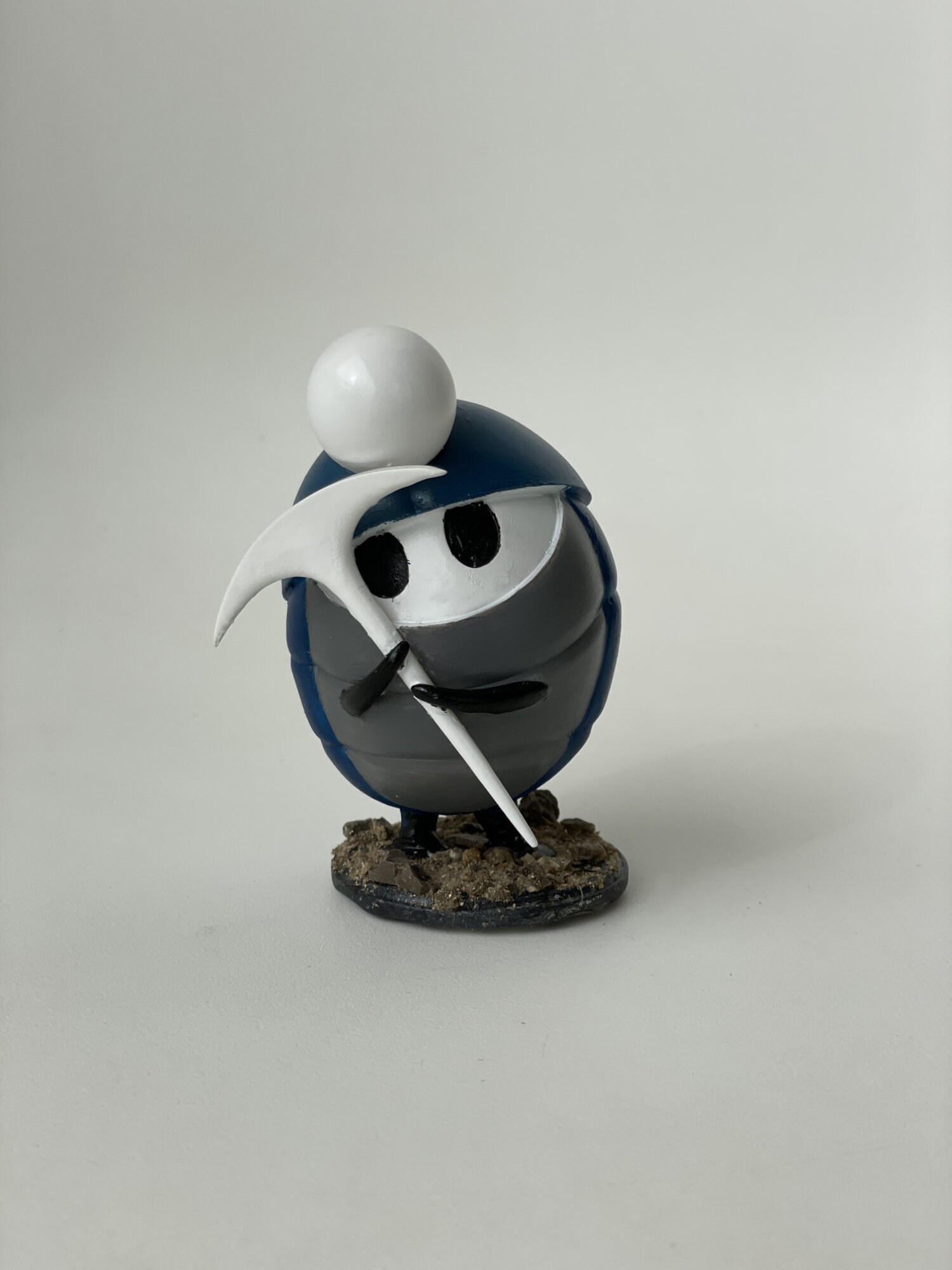 MYLA De the Hollow Knight, Impreso En 3D Y Pintado a Mano - Etsy Finland