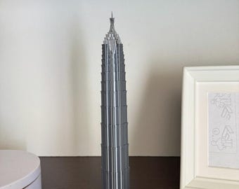 Tour Jin Mao imprimée en 3D