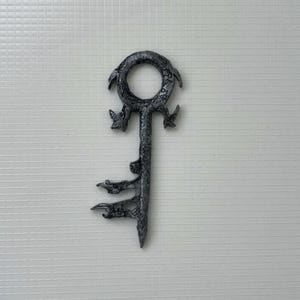 Sandman La llave del infierno, impreso en 3D, pintado a mano