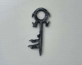 Sandman Key to Hell, impreso en 3D, pintado a mano