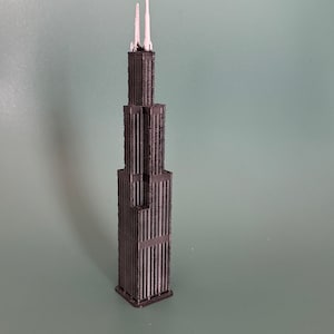 Torre Willis (Sears) - Chicago, Estados Unidos
