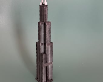 Torre Willis (Sears) - Chicago, Estados Unidos
