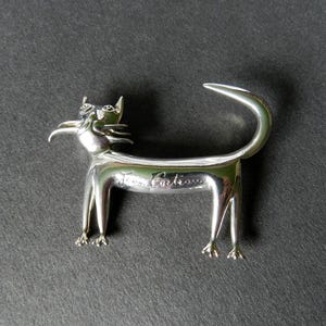 Jean cocteau cat - Etsy 日本