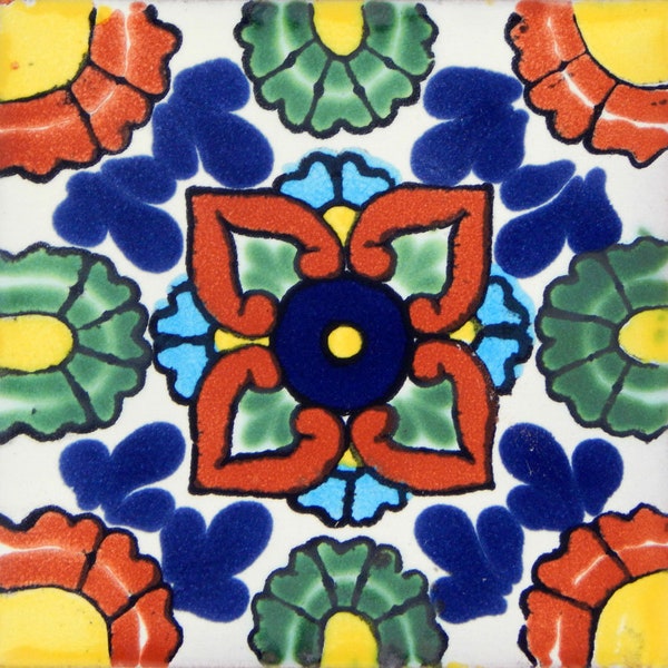 4x4 Decorative Tile Etsy