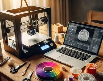 3D modeling and printing service