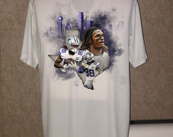 amari cooper t shirt jersey