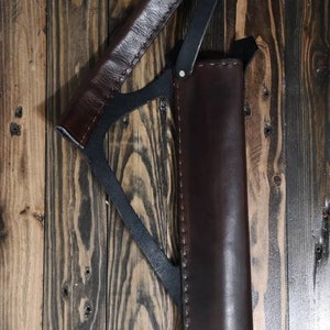 Template for LARP Sword Sheath - Etsy