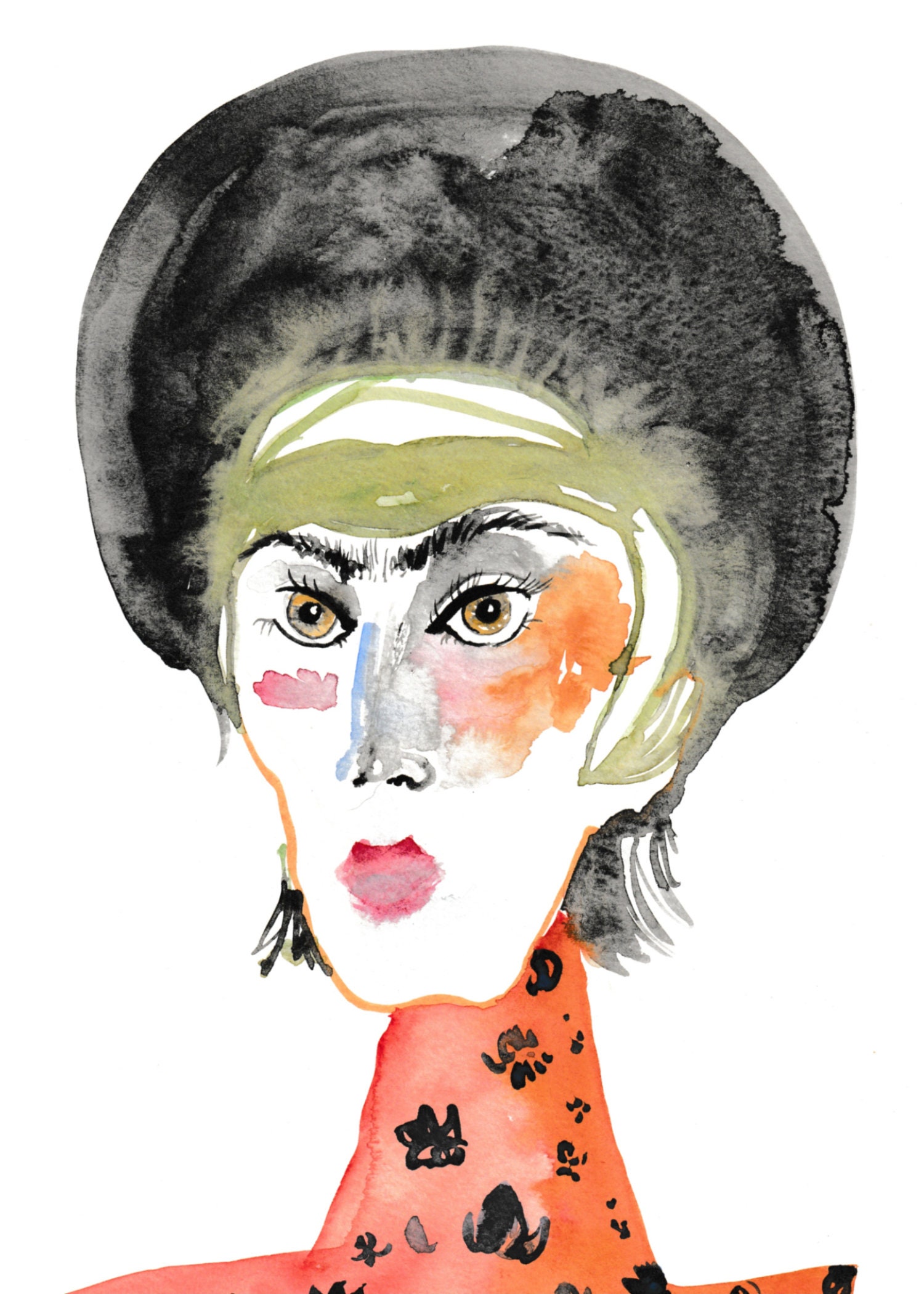 Andromeda Print - Etsy