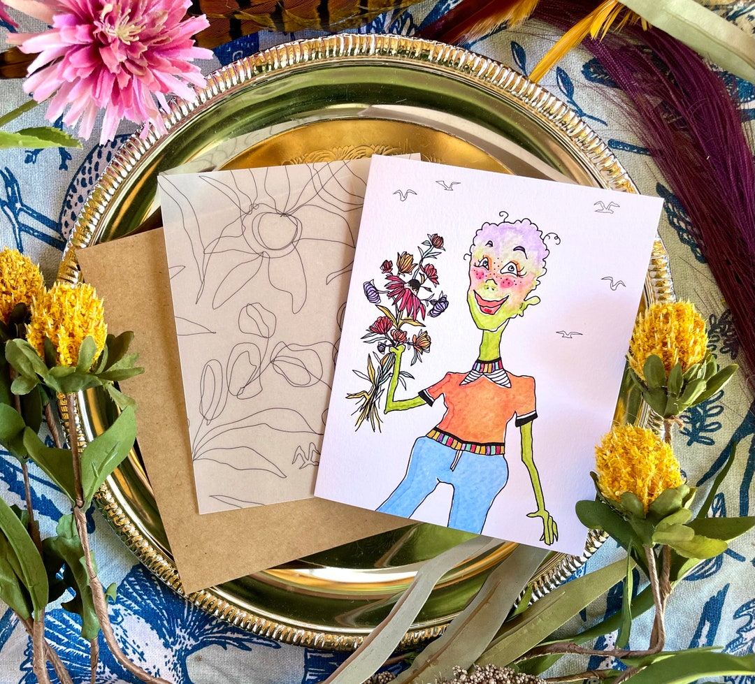 Avery Greeting Card Etsy Avery greeting card etsy