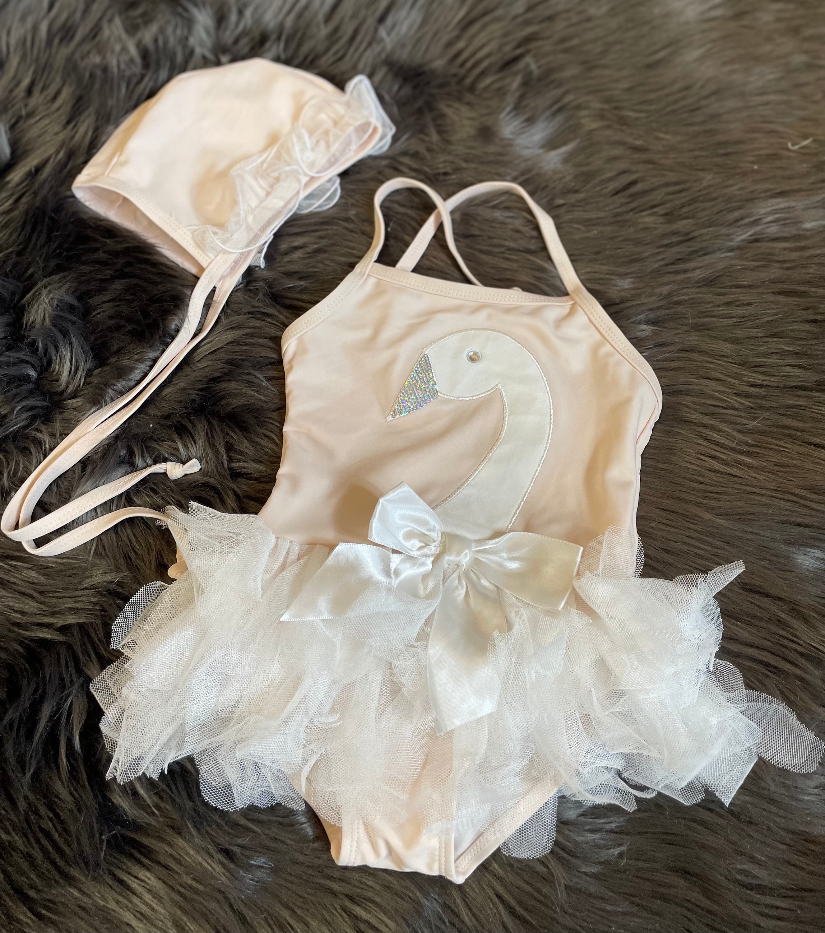 Baby girl swan clothing Clearance