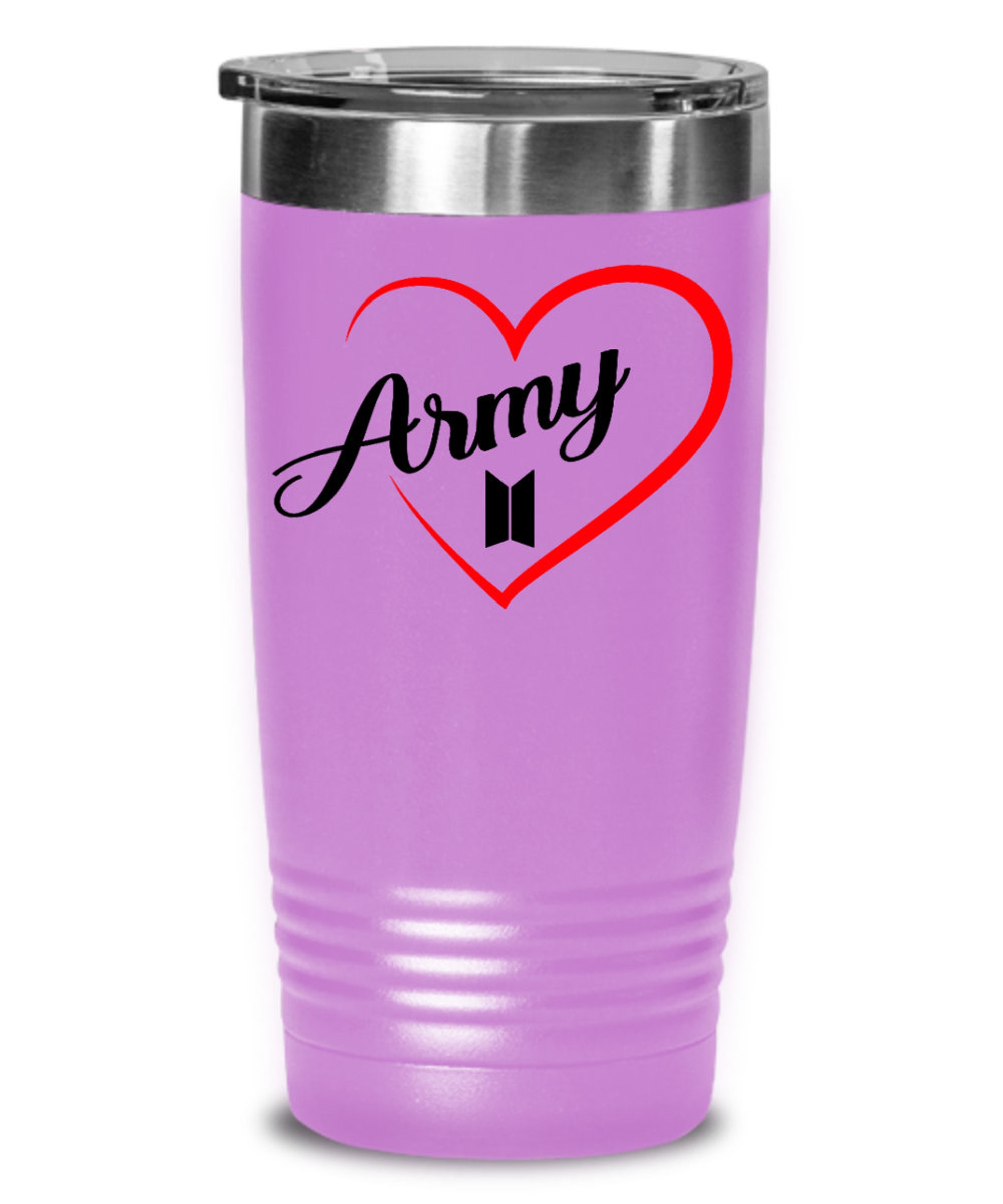 Discover BTS Bangtan ringneck tumbler