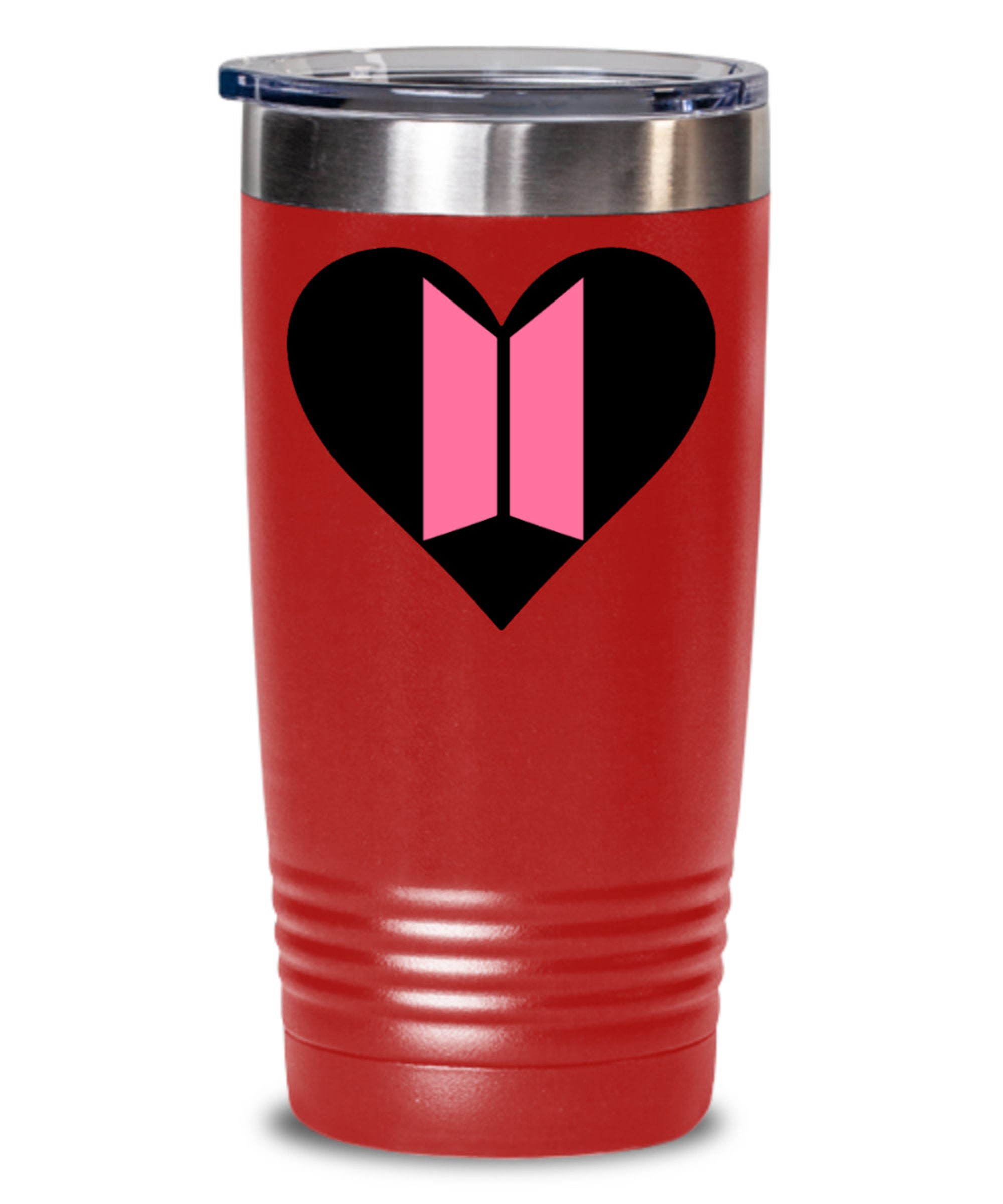 Discover BTS Bangtan ringneck tumbler