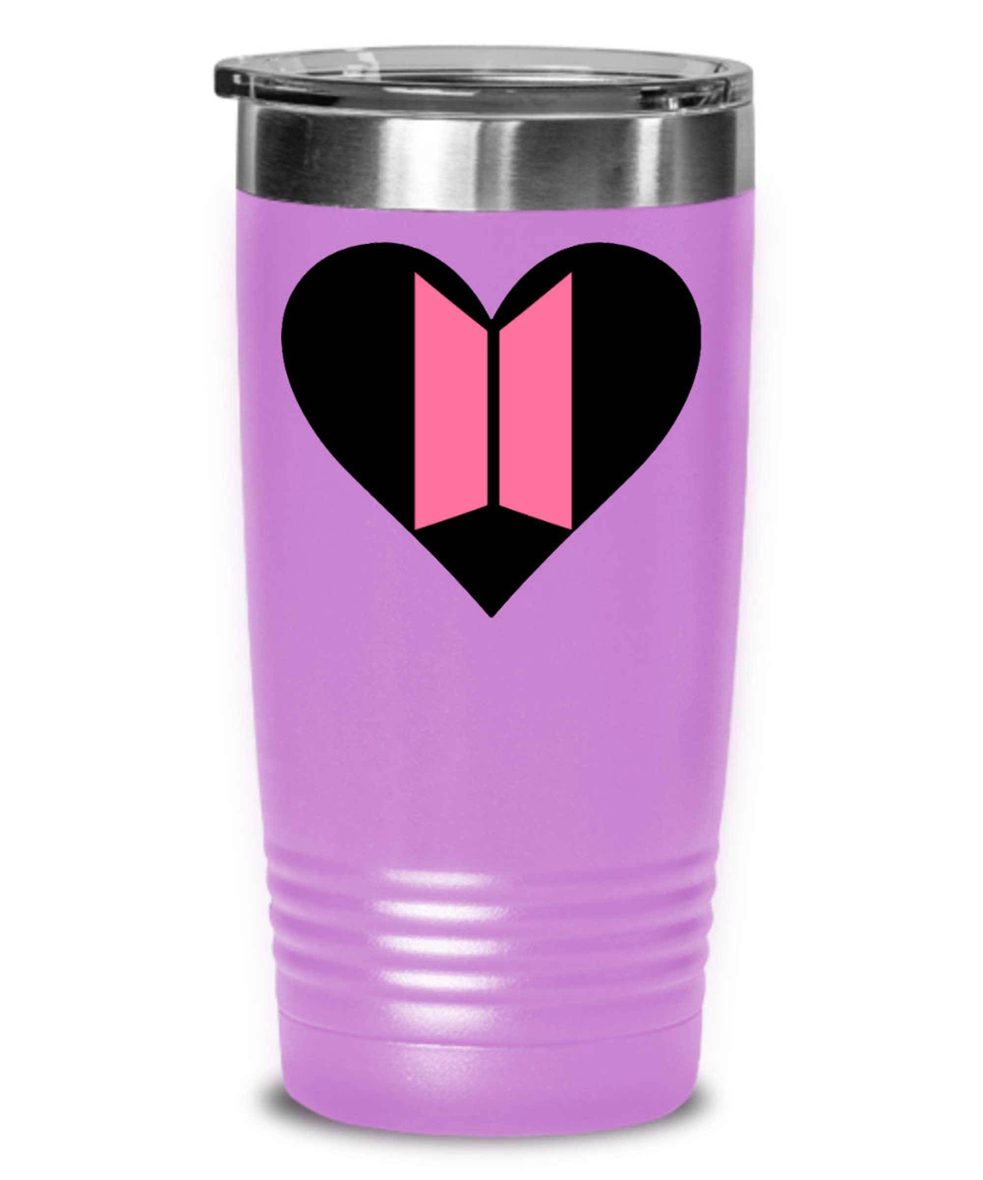 Discover BTS Bangtan ringneck tumbler